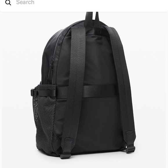 BNWT Lululemon All Hours Backpack - Picture 2 of 5